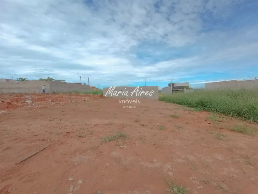 Foto 1 de Lote/Terreno à venda, 200m² em Residencial Arcoville, São Carlos