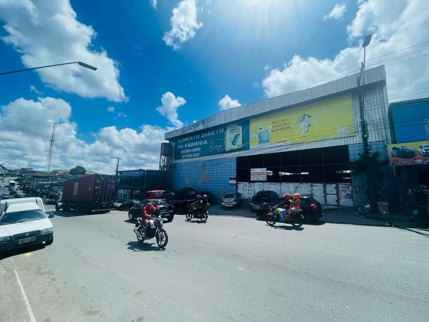 Foto 1 de Galpão/Depósito/Armazém à venda, 1350m² em Jorge Teixeira, Manaus