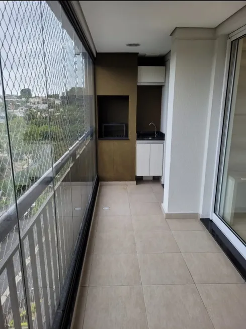 Foto 1 de Apartamento com 3 Quartos à venda, 81m² em Alphaville, Barueri