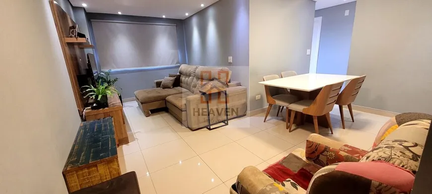 Foto 1 de Apartamento com 3 Quartos à venda, 88m² em Pinheiros, São Paulo