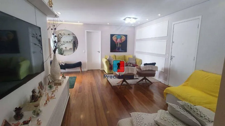 Foto 1 de Apartamento com 3 Quartos à venda, 128m² em Lapa, São Paulo