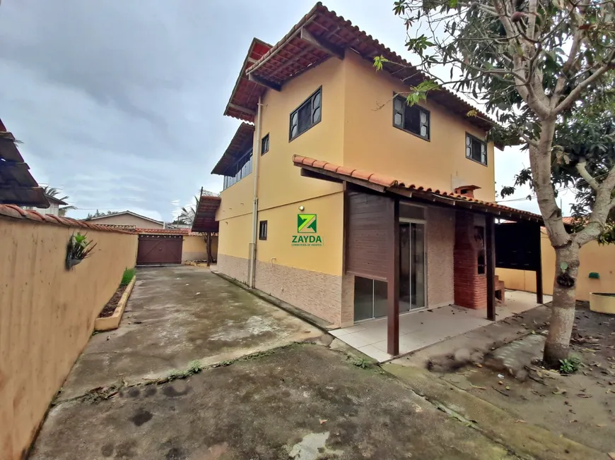 Foto 1 de Casa com 2 Quartos à venda, 144m² em Barra de São João, Casimiro de Abreu