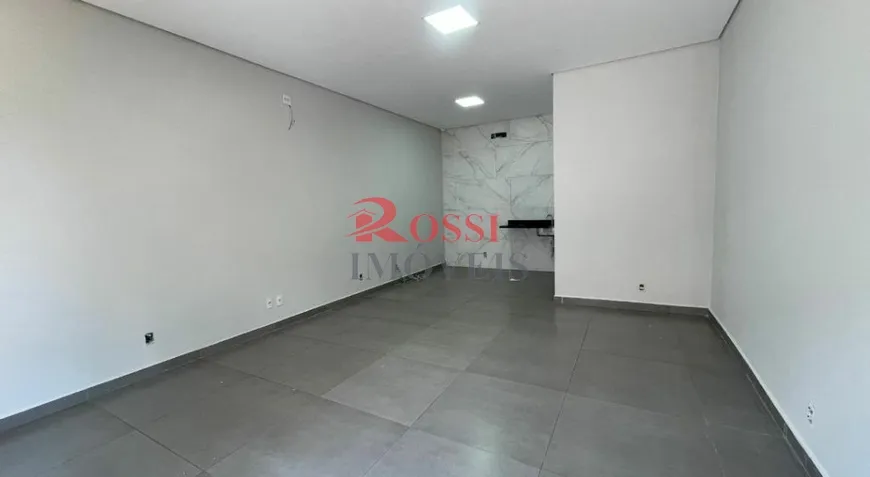 Foto 1 de Ponto Comercial para alugar, 46m² em Jardim Maria Ligia, Santa Gertrudes