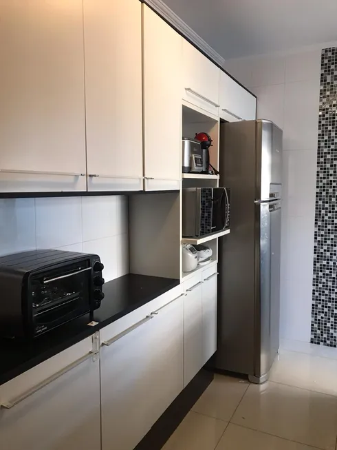 Foto 1 de Apartamento com 3 Quartos à venda, 81m² em Vila Clementino, São Paulo