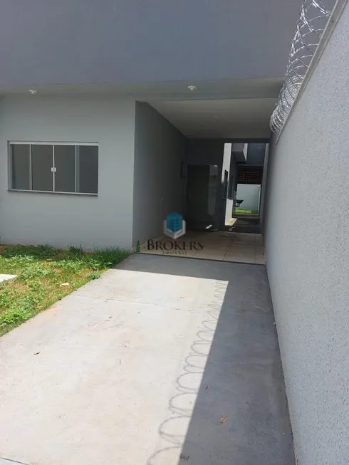 Foto 1 de Casa com 2 Quartos à venda, 105m² em Loteamento Alphaville Residencial , Goiânia