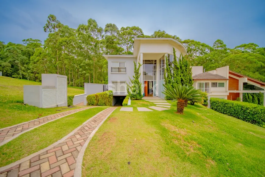 Foto 1 de Casa de Condomínio com 4 Quartos à venda, 660m² em Tamboré, Santana de Parnaíba