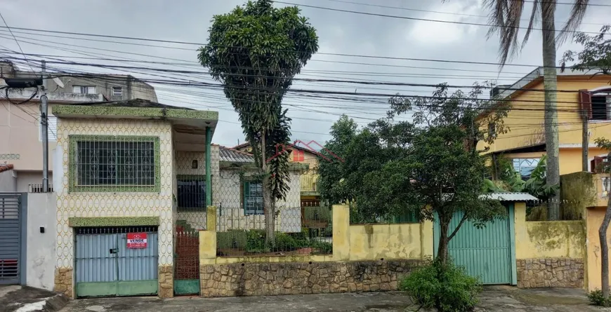 Foto 1 de Casa com 2 Quartos à venda, 316m² em Jardim Ester, São Paulo