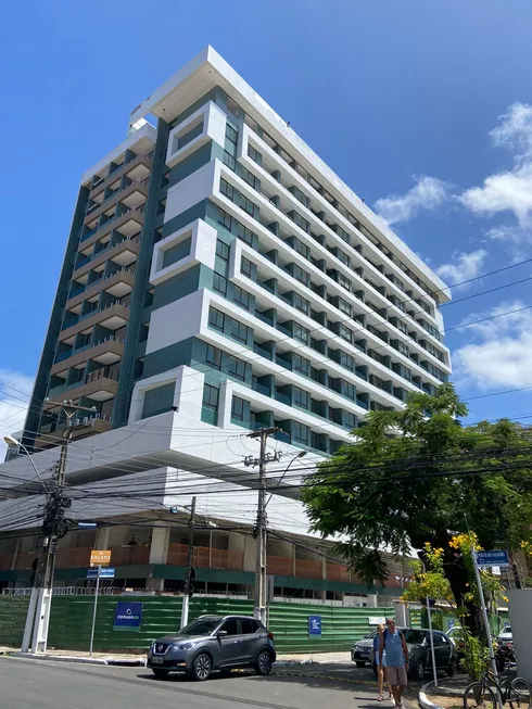 Foto 1 de Ponto Comercial com 1 Quarto para alugar, 55m² em Ponta Verde, Maceió