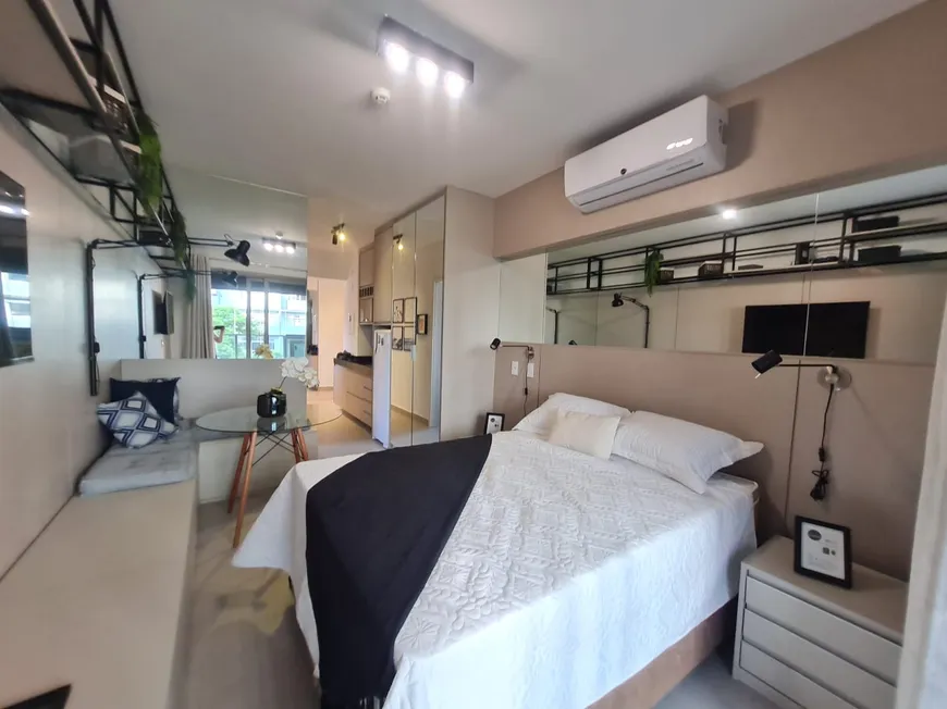 Foto 1 de Apartamento com 1 Quarto para alugar, 29m² em Perdizes, São Paulo