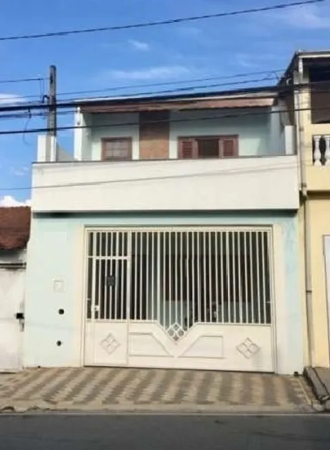 Foto 1 de Casa com 3 Quartos à venda, 210m² em Jardim Sao Lourenzo, Sorocaba