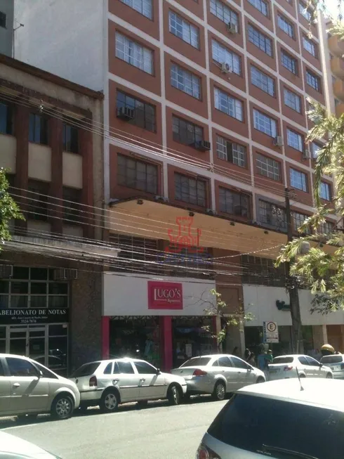 Foto 1 de Ponto Comercial à venda, 93m² em Centro, Londrina