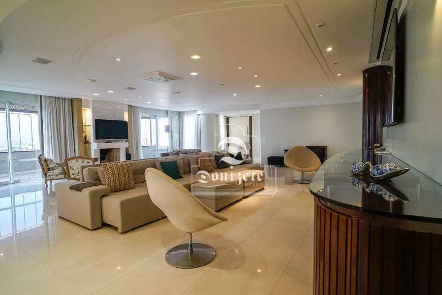 Foto 1 de Apartamento com 3 Quartos à venda, 380m² em Jardim, Santo André