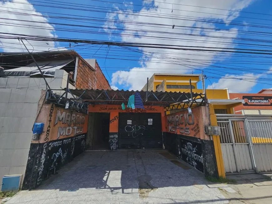 Foto 1 de Ponto Comercial para alugar, 32m² em Vila Peri, Fortaleza