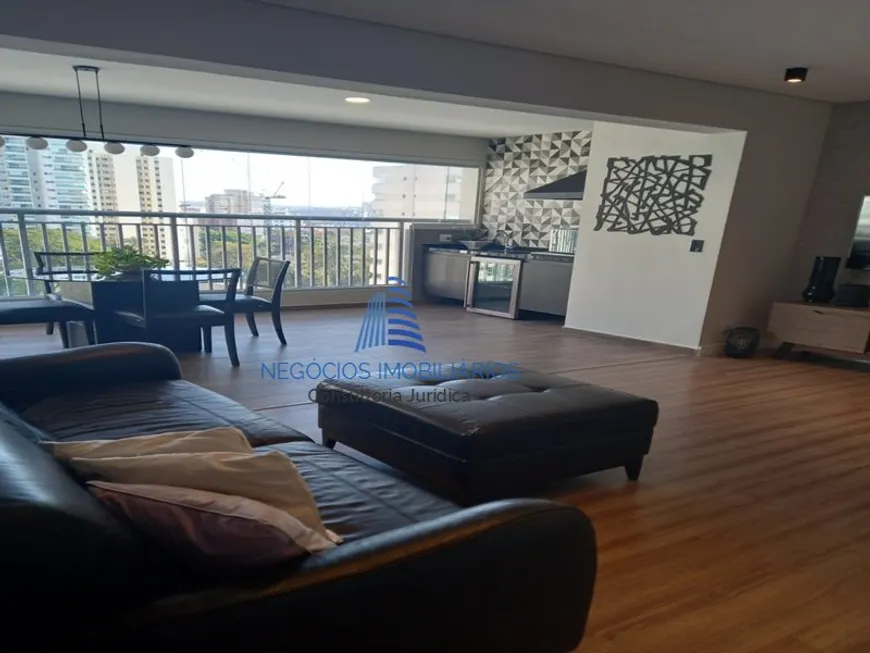 Foto 1 de Apartamento com 3 Quartos à venda, 110m² em Alto Da Boa Vista, São Paulo