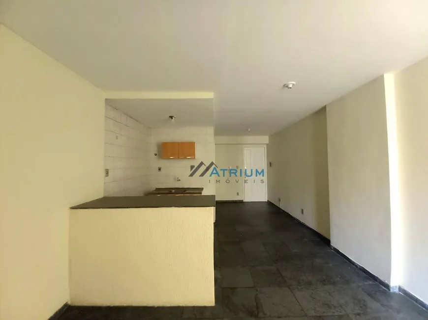 Foto 1 de Apartamento com 1 Quarto à venda, 35m² em Centro, Juiz de Fora