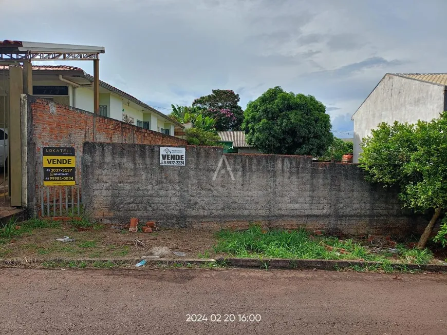 Foto 1 de Lote/Terreno à venda, 360m² em Parque Verde, Cascavel