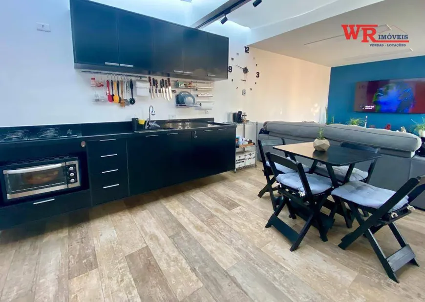 Foto 1 de Apartamento com 3 Quartos à venda, 122m² em Jardim do Mar, São Bernardo do Campo