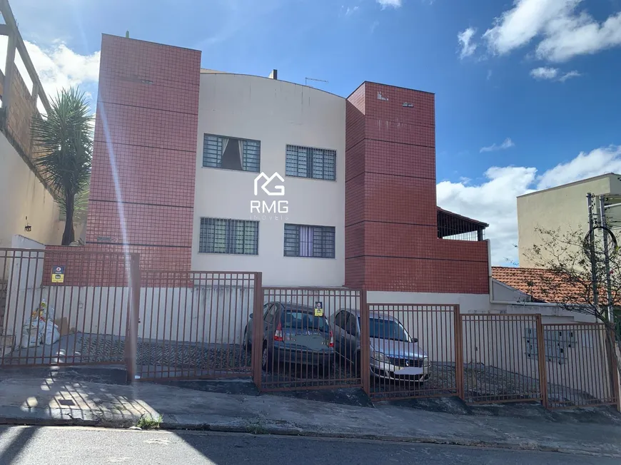 Foto 1 de Cobertura com 2 Quartos para alugar, 70m² em Planalto, Belo Horizonte