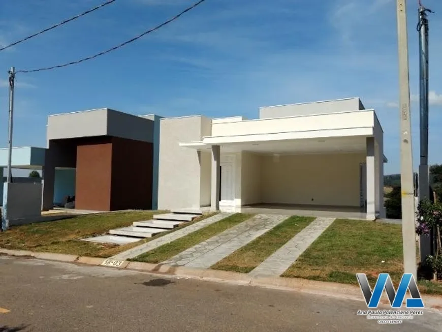 Foto 1 de Casa de Condomínio com 4 Quartos à venda, 310m² em Condomínio Residencial Campos do Conde, Bragança Paulista