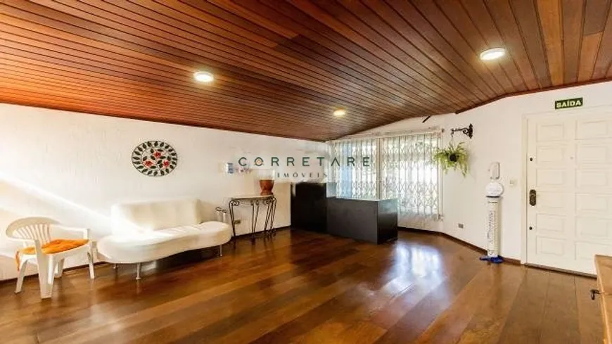 Foto 1 de Casa com 3 Quartos à venda, 173m² em Vila Izabel, Curitiba