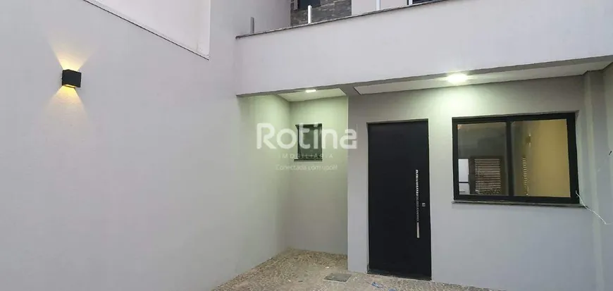 Foto 1 de Casa com 3 Quartos à venda, 130m² em Bosque dos Buritis, Uberlândia