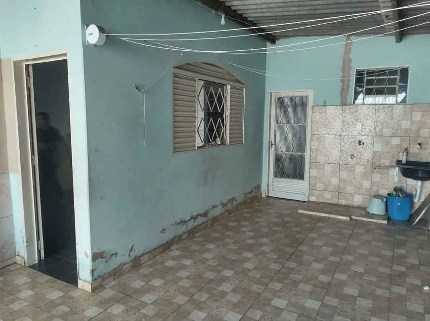 Foto 1 de Casa com 3 Quartos à venda, 130m² em Vila Nossa Senhora de Fatima, Brasília