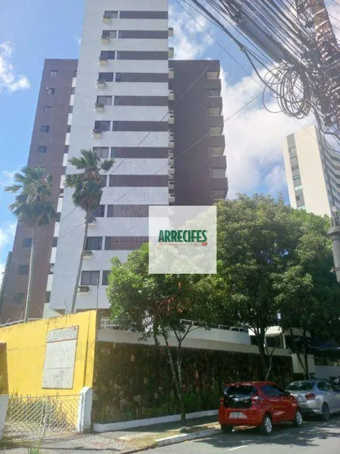 Foto 1 de Apartamento com 4 Quartos à venda, 183m² em Casa Forte, Recife