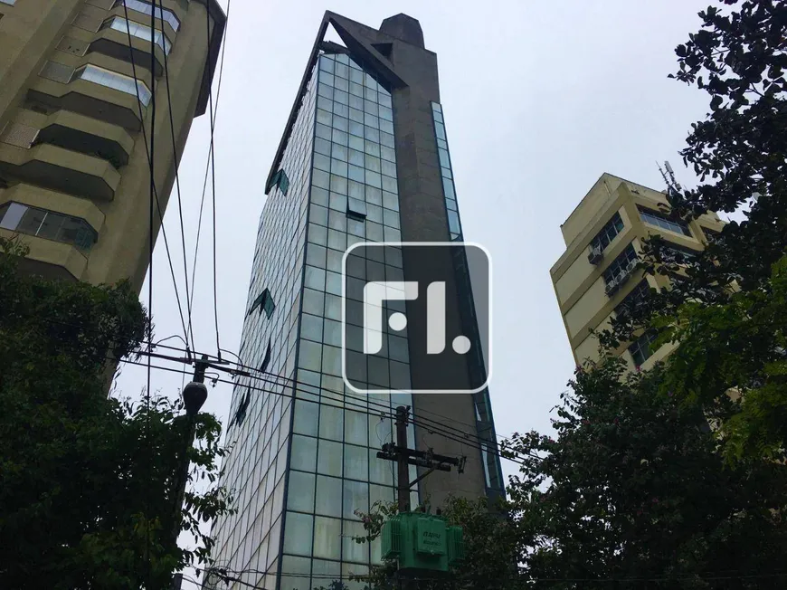 Foto 1 de Sala Comercial para venda ou aluguel, 100m² em Itaim Bibi, São Paulo