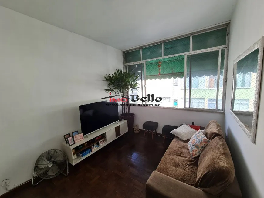 Foto 1 de Apartamento com 1 Quarto à venda, 50m² em Pechincha, Rio de Janeiro