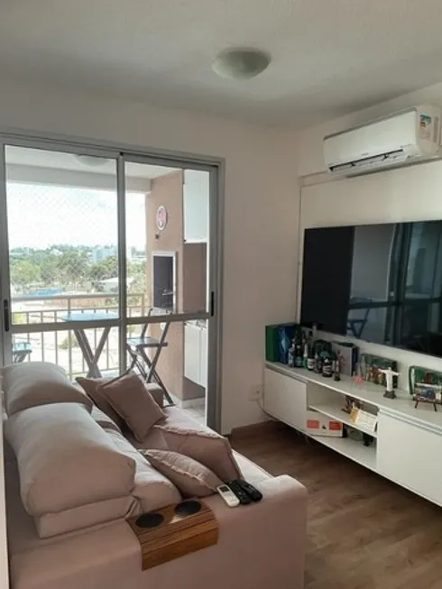 Foto 1 de Apartamento com 3 Quartos à venda, 70m² em Jardim Bom Clima, Cuiabá