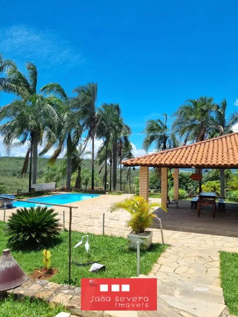 Foto 1 de Fazenda/Sítio com 3 Quartos à venda, 5000m² em Jardim ABC de Goias, Cidade Ocidental