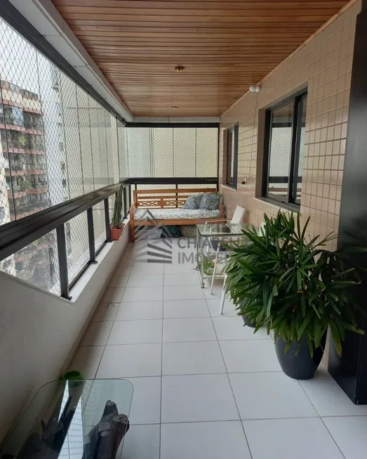 Foto 1 de Apartamento com 4 Quartos à venda, 130m² em Ingá, Niterói