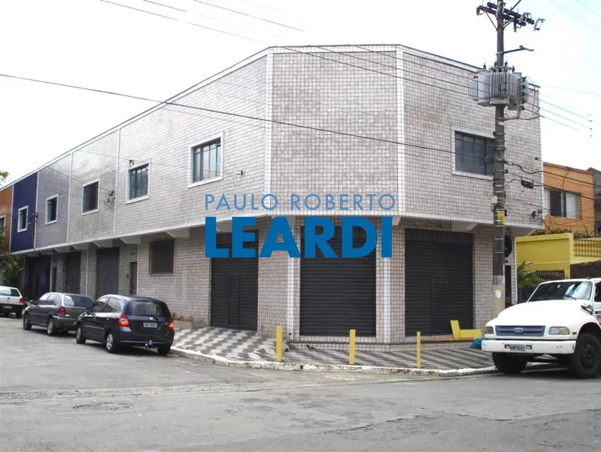 Foto 1 de Ponto Comercial à venda, 248m² em Cambuci, São Paulo