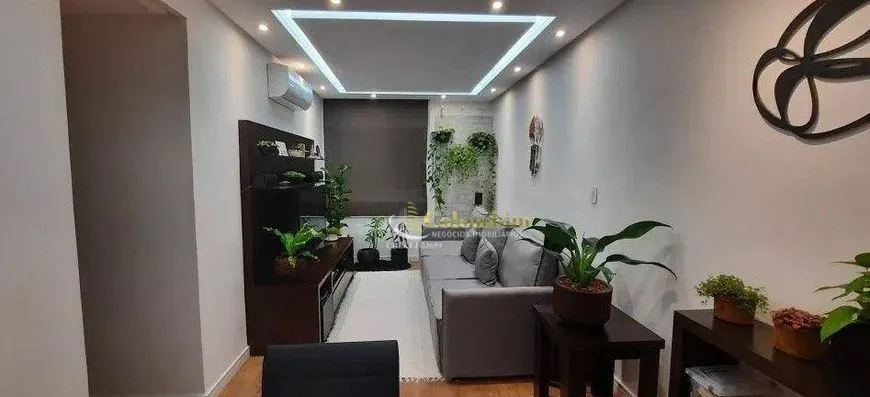 Foto 1 de Apartamento com 2 Quartos à venda, 50m² em Jardim Irajá, São Bernardo do Campo