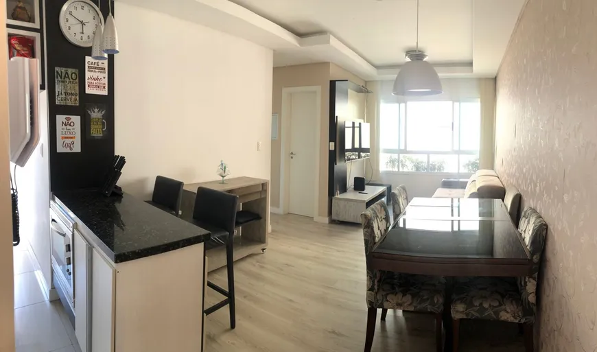 Foto 1 de Apartamento com 2 Quartos à venda, 59m² em Barra do Rio, Itajaí