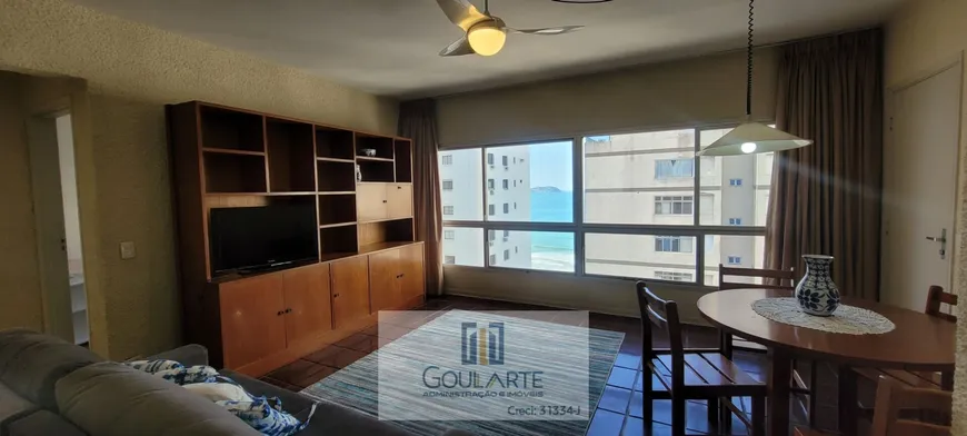 Foto 1 de Apartamento com 3 Quartos à venda, 95m² em Jardim Astúrias, Guarujá