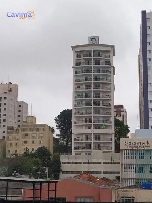 Foto 1 de Apartamento com 3 Quartos à venda, 106m² em Vila Baeta Neves, São Bernardo do Campo