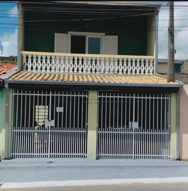 Foto 1 de Casa com 3 Quartos à venda, 159m² em Jardim São Judas Tadeu, São José dos Campos