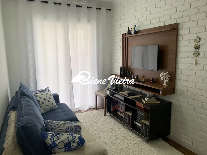 Foto 1 de Apartamento com 2 Quartos à venda, 67m² em Jordanopolis, Arujá