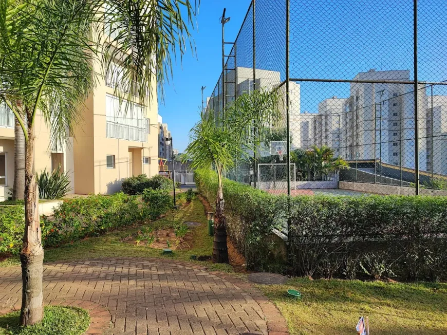 Foto 1 de Apartamento com 2 Quartos para alugar, 58m² em Jardim Tupanci, Barueri