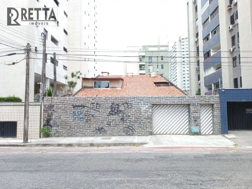 Foto 1 de Casa com 3 Quartos à venda, 330m² em Cocó, Fortaleza