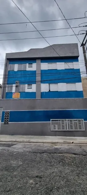 Foto 1 de Apartamento com 2 Quartos à venda, 33m² em Chácara Belenzinho, São Paulo