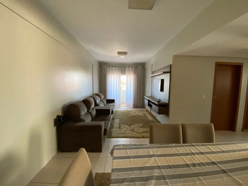 Foto 1 de Apartamento com 2 Quartos à venda, 75m² em Jardim Presidente, Rio Verde