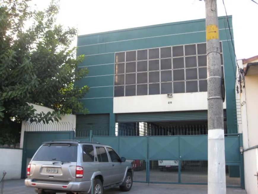 Foto 1 de Galpão/Depósito/Armazém com 7 Quartos para alugar, 870m² em Barra Funda, São Paulo