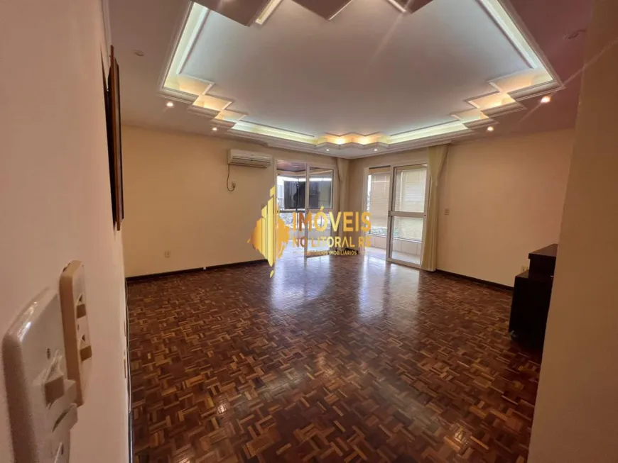 Foto 1 de Apartamento com 3 Quartos à venda, 138m² em Centro, Tramandaí