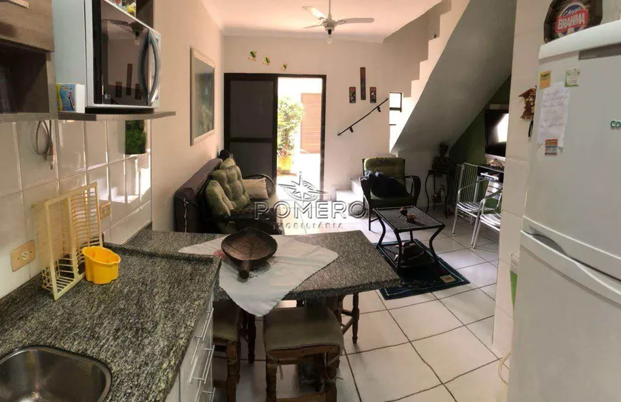 Foto 1 de Casa com 2 Quartos à venda, 65m² em PRAIA DE MARANDUBA, Ubatuba