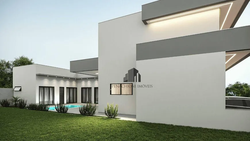 Foto 1 de Casa com 3 Quartos à venda, 207m² em Parque Residencial Klavin, Nova Odessa