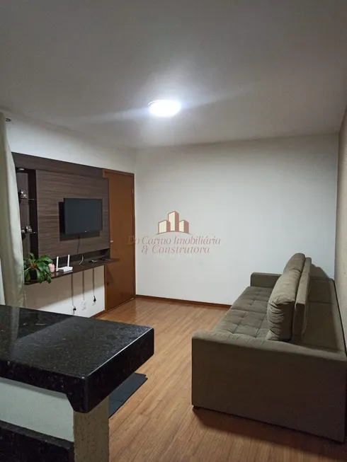 Foto 1 de Apartamento com 2 Quartos à venda, 45m² em Duque de Caxias , Betim