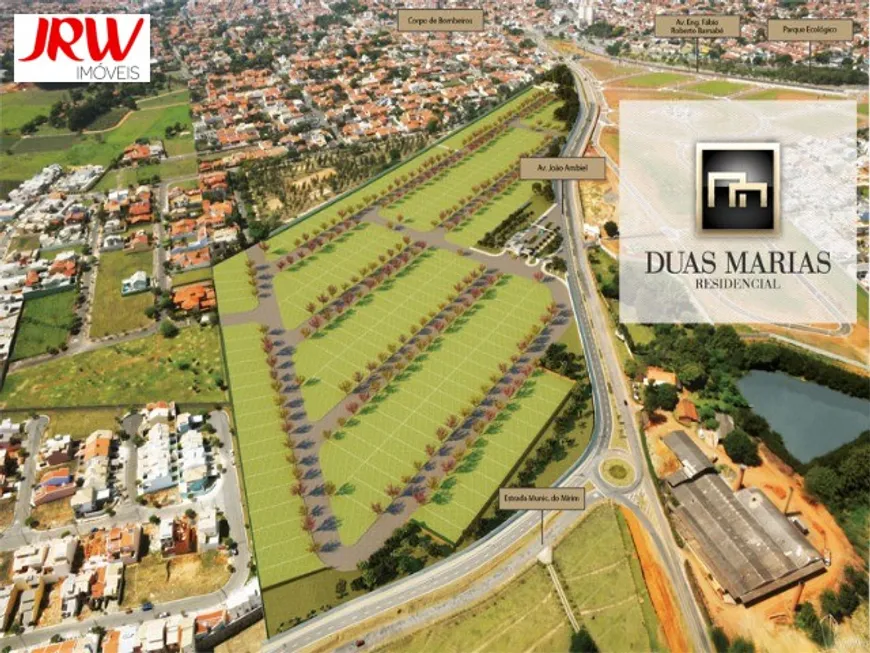 Foto 1 de Lote/Terreno à venda, 360m² em Residencial Duas Marias, Indaiatuba