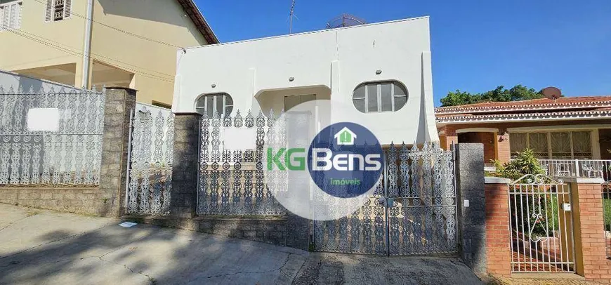 Foto 1 de Casa com 4 Quartos à venda, 180m² em Santa Cecilia, Paulínia